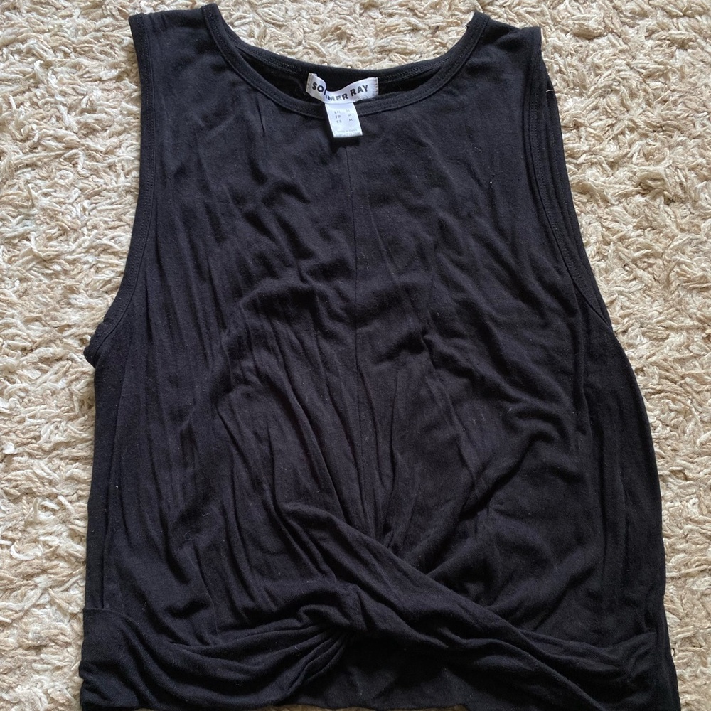 Sommer Ray Muscle Tank Top
